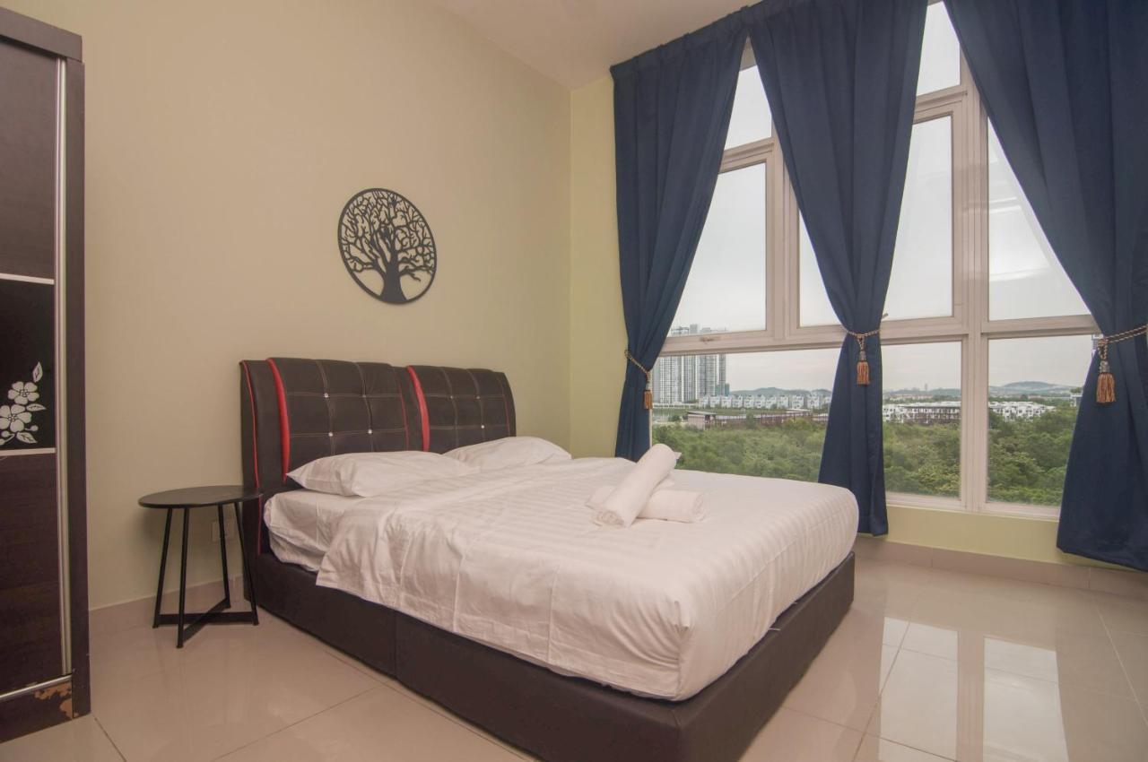 Mutiara Ville Cyberjaya By Idealhub Exterior photo