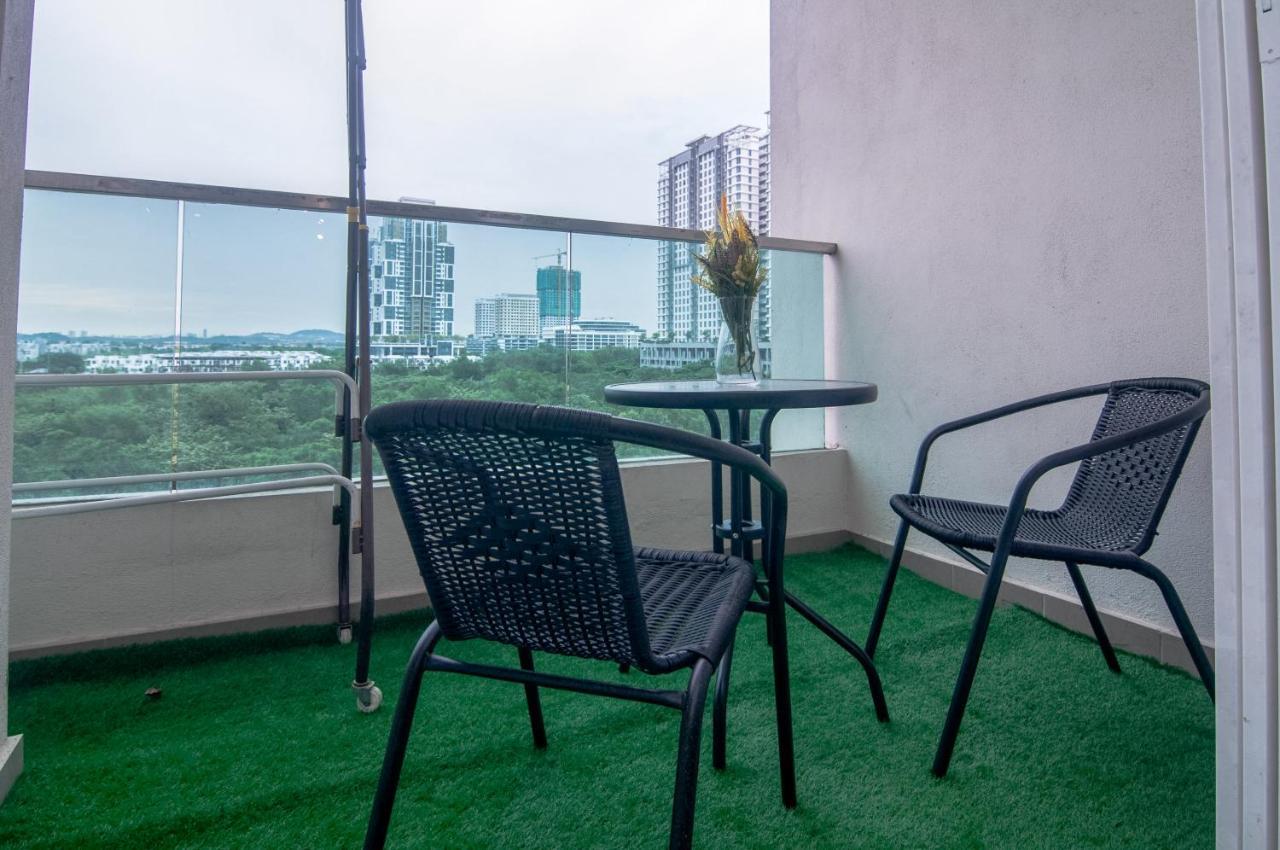 Mutiara Ville Cyberjaya By Idealhub Exterior photo