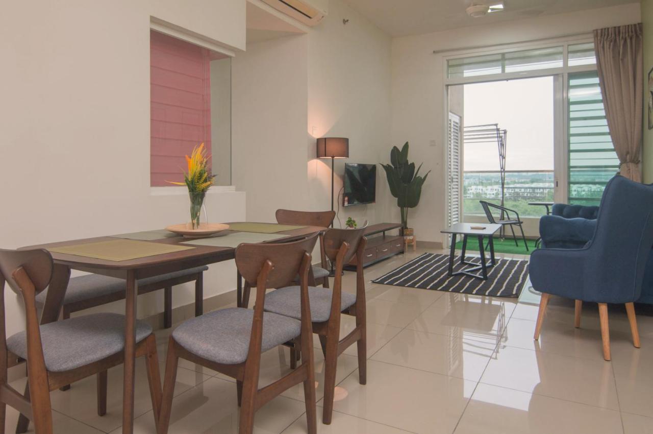 Mutiara Ville Cyberjaya By Idealhub Exterior photo