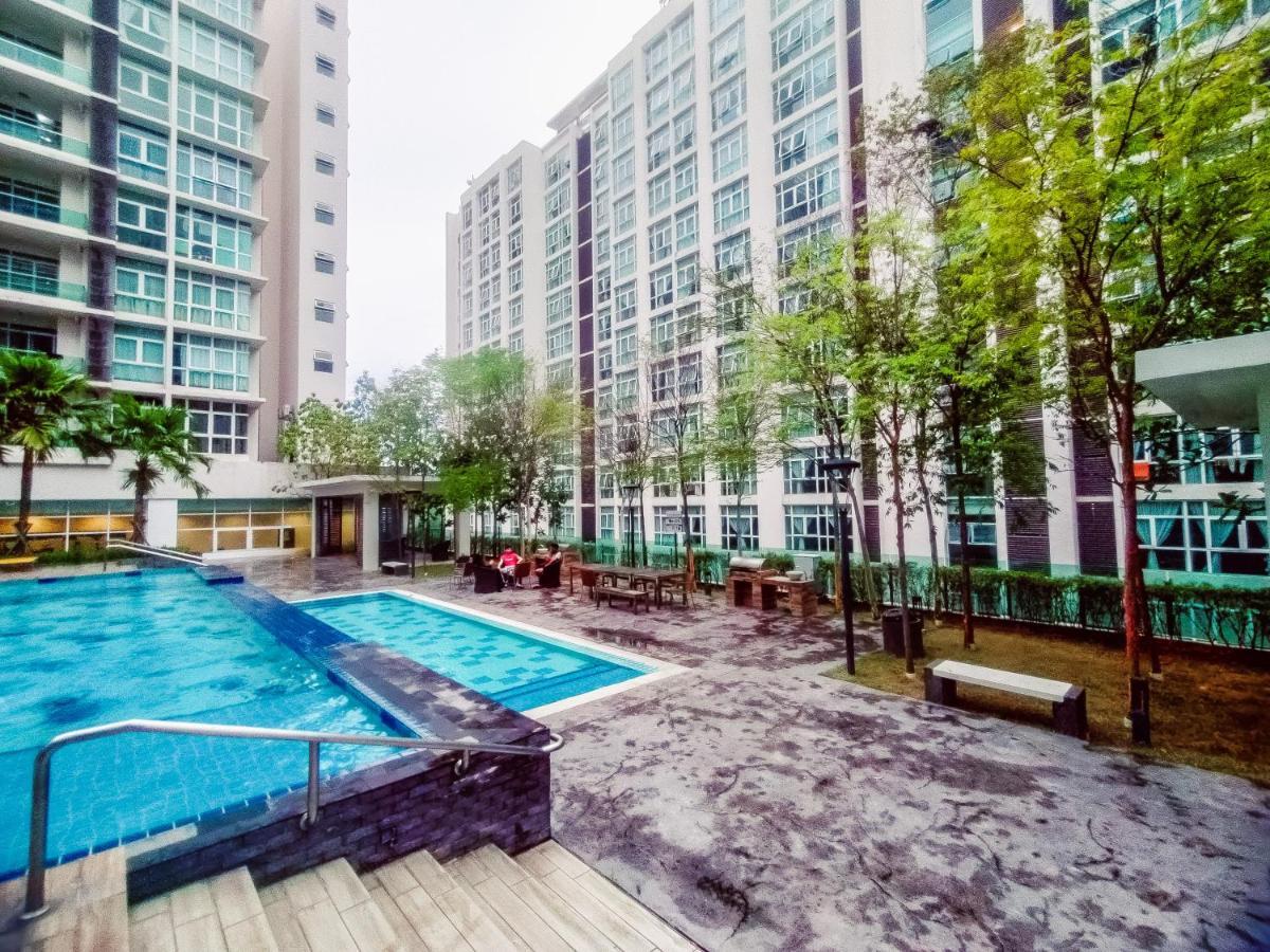 Mutiara Ville Cyberjaya By Idealhub Exterior photo