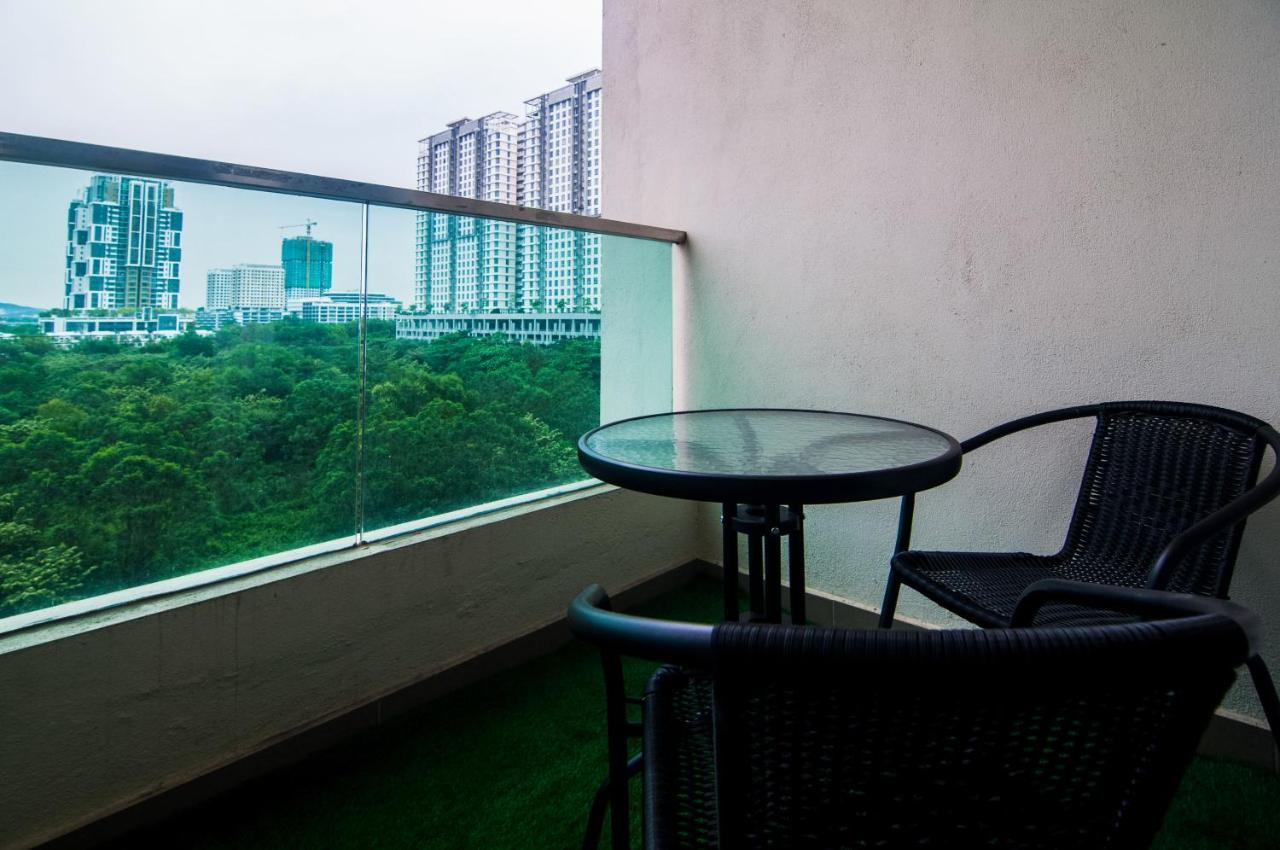 Mutiara Ville Cyberjaya By Idealhub Exterior photo