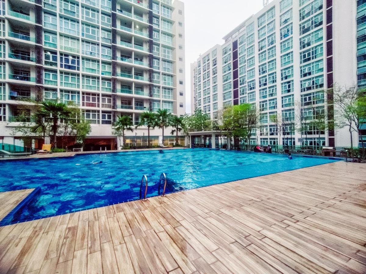 Mutiara Ville Cyberjaya By Idealhub Exterior photo