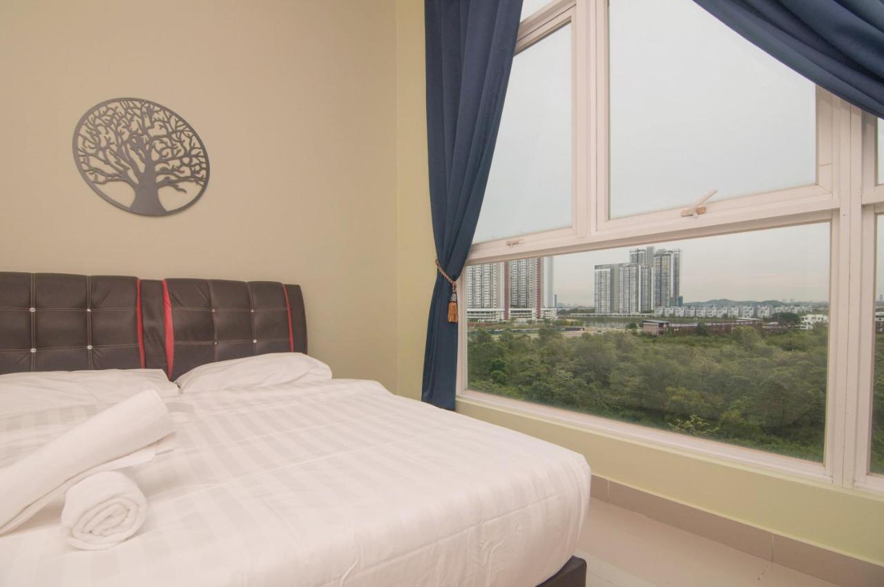 Mutiara Ville Cyberjaya By Idealhub Exterior photo