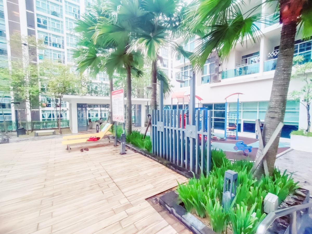 Mutiara Ville Cyberjaya By Idealhub Exterior photo