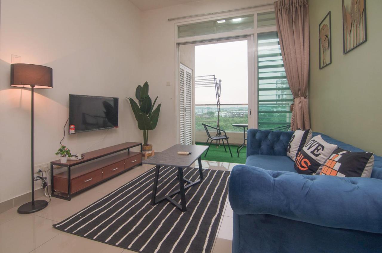 Mutiara Ville Cyberjaya By Idealhub Exterior photo