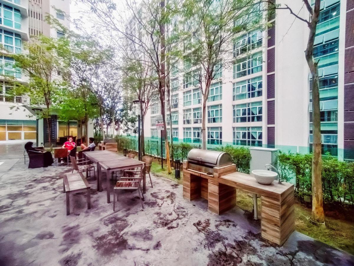 Mutiara Ville Cyberjaya By Idealhub Exterior photo