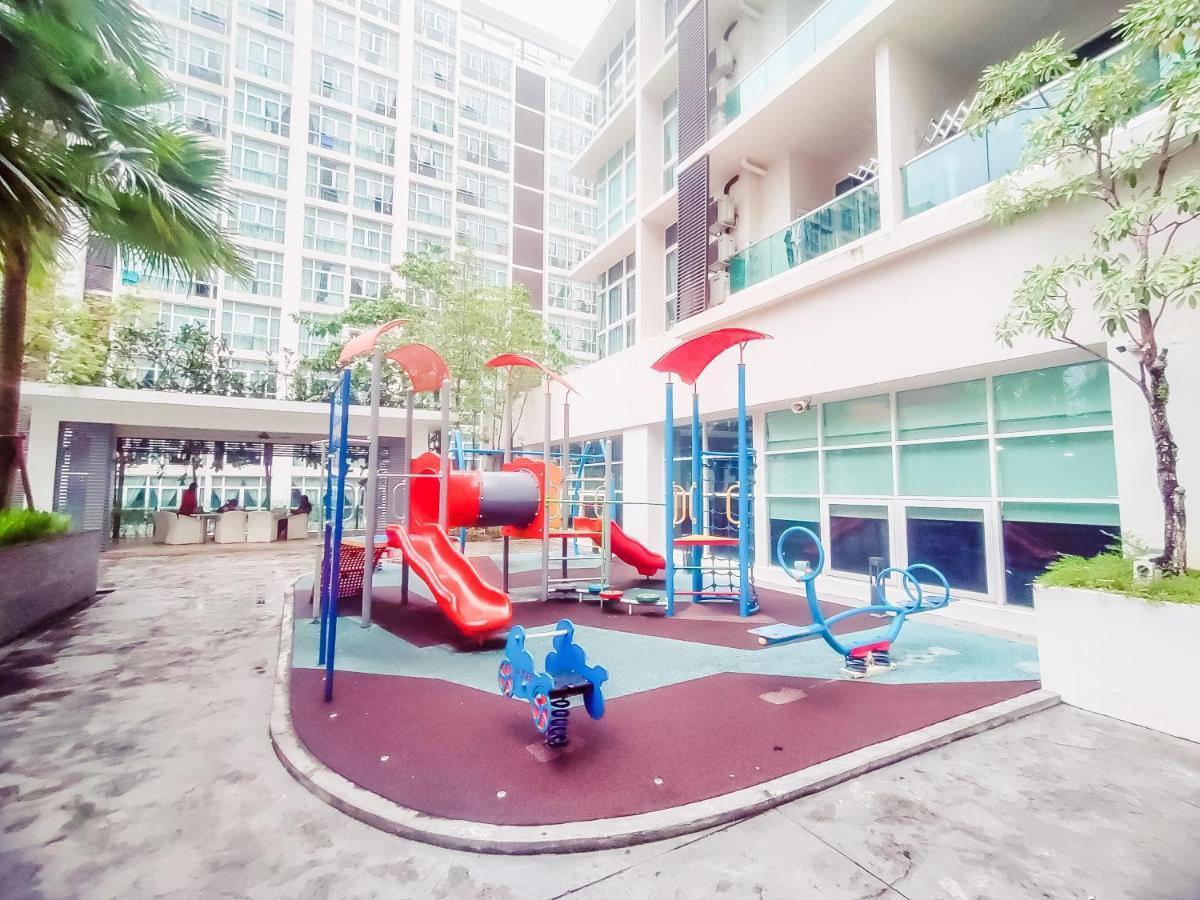 Mutiara Ville Cyberjaya By Idealhub Exterior photo